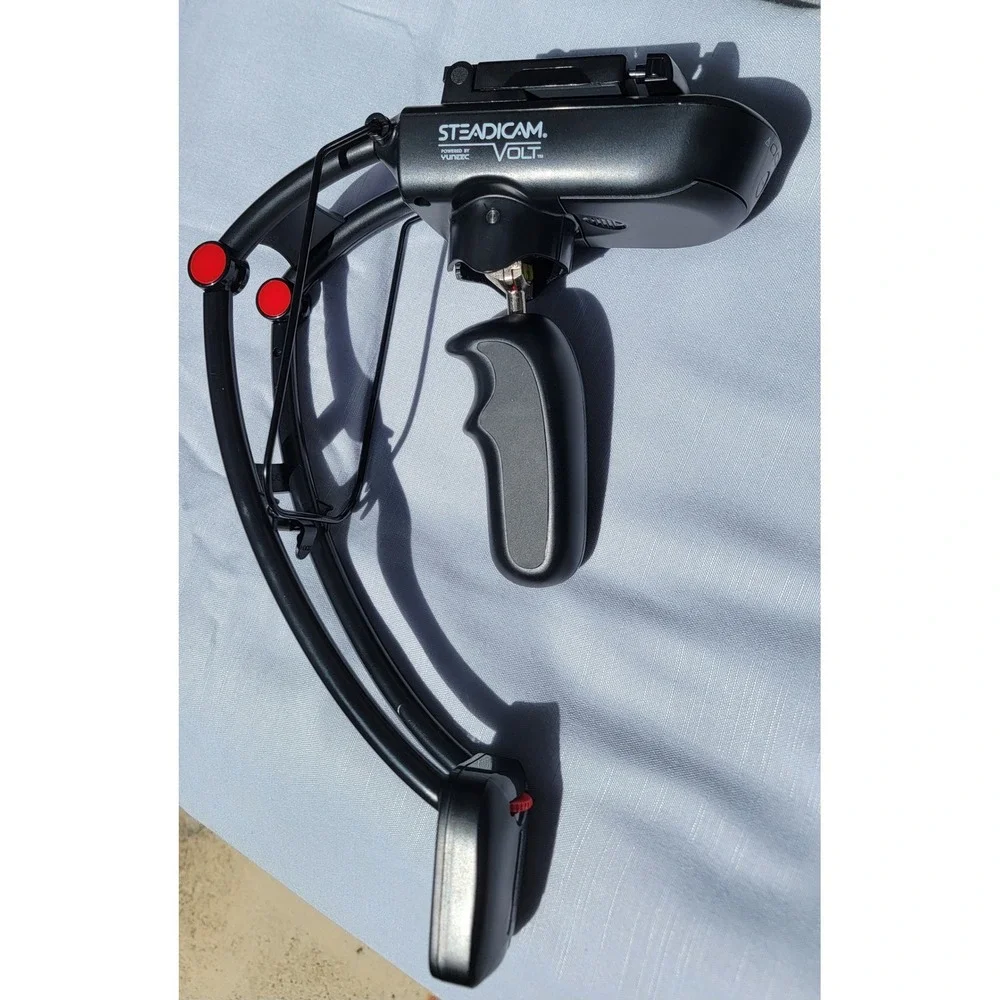 Steadicam Volt Electronic Handheld Gimbal Stabilizer Case Included
